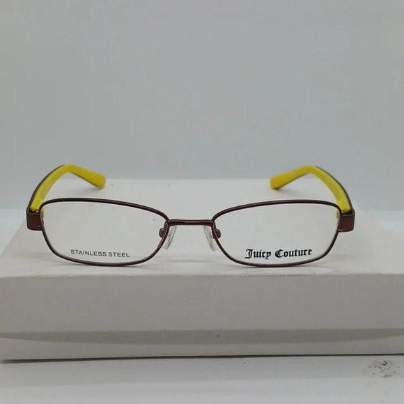 NWT KIDS JUICY COUTURE EYEGLASS FRAMES JU907